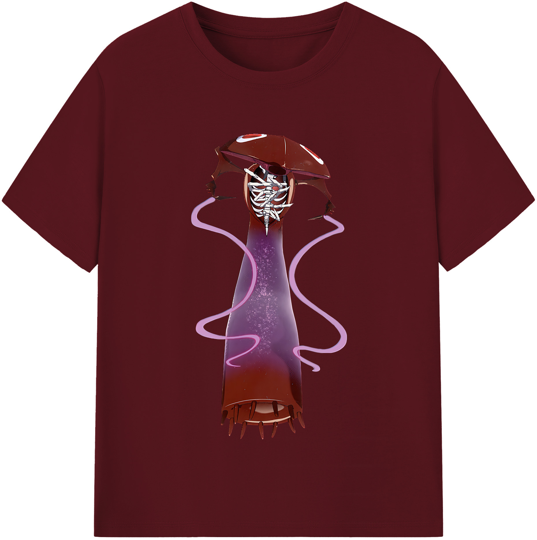 （画像用） EVA 新世紀エヴァンゲリオン 綿100％半袖Tシャツ（フロントプリント）